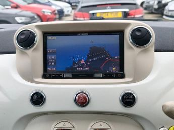 FIAT 500 S 1.0L PETROL AUTO