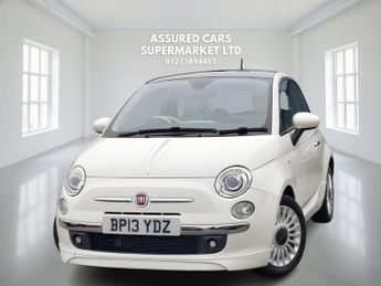 FIAT 500 S 1.0L PETROL AUTO