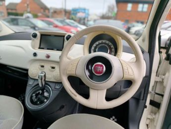 FIAT 500 S 1.0L PETROL AUTO