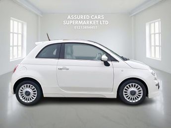 FIAT 500 S 1.0L PETROL AUTO