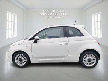 FIAT 500 S 1.0L PETROL AUTO