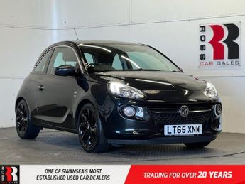 Vauxhall ADAM 1.2i GLAM Hatchback 3dr Petrol Manual Euro 6 (70 ps)