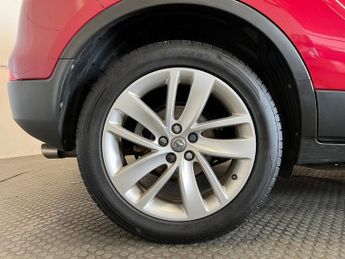 VAUXHALL MOKKA X 1.4i Turbo Design Nav SUV 5dr Petrol Auto Euro 6 (140 ps)