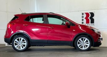 VAUXHALL MOKKA X 1.4i Turbo Design Nav SUV 5dr Petrol Auto Euro 6 (140 ps)