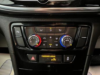 VAUXHALL MOKKA X 1.4i Turbo Design Nav SUV 5dr Petrol Auto Euro 6 (140 ps)