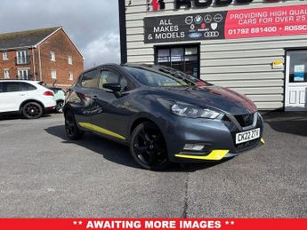 Nissan Micra 1.0 IG-T Kiiro Hatchback 5dr Petrol Manual Euro 6 (s/s) (92 ps)