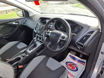FORD FOCUS 1.6 Zetec Estate 5dr Petrol Powershift Euro 5 (125 ps)