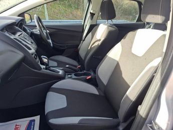 FORD FOCUS 1.6 Zetec Estate 5dr Petrol Powershift Euro 5 (125 ps)