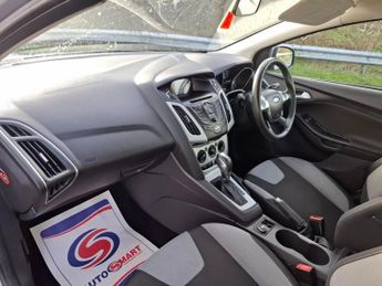 FORD FOCUS 1.6 Zetec Estate 5dr Petrol Powershift Euro 5 (125 ps)