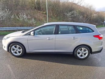 FORD FOCUS 1.6 Zetec Estate 5dr Petrol Powershift Euro 5 (125 ps)