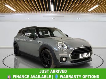 MINI Clubman 1.5 Cooper Estate 6dr Petrol Manual Euro 6 (s/s) (136 ps)