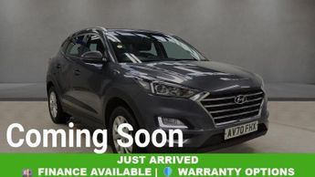 Hyundai Tucson 1.6 GDi SE Nav SUV 5dr Petrol Manual Euro 6 (s/s) (132 ps)