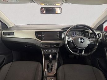 VOLKSWAGEN POLO 1.0 TSI Match Hatchback 5dr Petrol DSG Euro 6 (s/s) (95 ps)