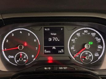 VOLKSWAGEN POLO 1.0 TSI Match Hatchback 5dr Petrol DSG Euro 6 (s/s) (95 ps)