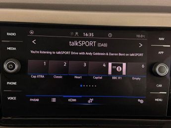 VOLKSWAGEN POLO 1.0 TSI Match Hatchback 5dr Petrol DSG Euro 6 (s/s) (95 ps)