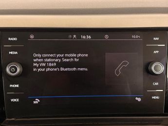 VOLKSWAGEN POLO 1.0 TSI Match Hatchback 5dr Petrol DSG Euro 6 (s/s) (95 ps)