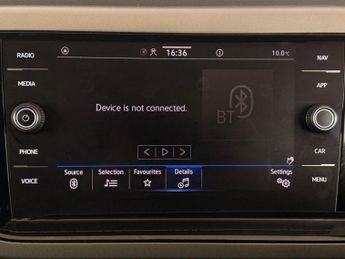 VOLKSWAGEN POLO 1.0 TSI Match Hatchback 5dr Petrol DSG Euro 6 (s/s) (95 ps)