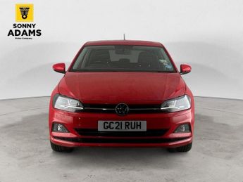 VOLKSWAGEN POLO 1.0 TSI Match Hatchback 5dr Petrol DSG Euro 6 (s/s) (95 ps)