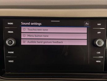 VOLKSWAGEN POLO 1.0 TSI Match Hatchback 5dr Petrol DSG Euro 6 (s/s) (95 ps)