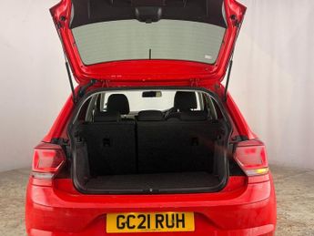 VOLKSWAGEN POLO 1.0 TSI Match Hatchback 5dr Petrol DSG Euro 6 (s/s) (95 ps)