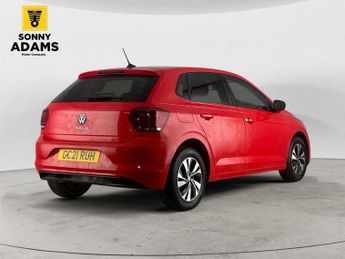 VOLKSWAGEN POLO 1.0 TSI Match Hatchback 5dr Petrol DSG Euro 6 (s/s) (95 ps)