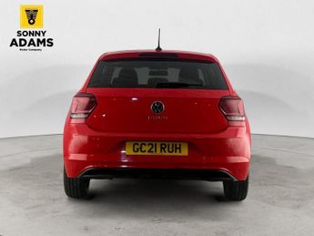 VOLKSWAGEN POLO 1.0 TSI Match Hatchback 5dr Petrol DSG Euro 6 (s/s) (95 ps)
