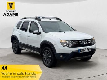 Dacia Duster 1.2 TCe Prestige SUV 5dr Petrol Manual Euro 6 (s/s) (125 ps)