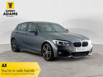BMW 116 1.5 116d M Sport Hatchback 5dr Diesel Auto Euro 6 (s/s) (116 ps)