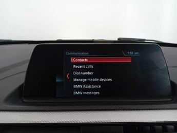 BMW 1 SERIES 1.5 116d M Sport Hatchback 5dr Diesel Auto Euro 6 (s/s) (116 ps)