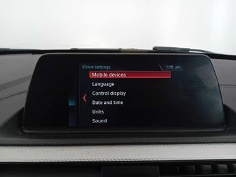 BMW 1 SERIES 1.5 116d M Sport Hatchback 5dr Diesel Auto Euro 6 (s/s) (116 ps)