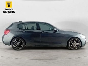 BMW 1 SERIES 1.5 116d M Sport Hatchback 5dr Diesel Auto Euro 6 (s/s) (116 ps)