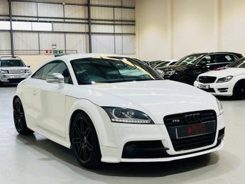 Audi TT 2.0 TFSI Black Edition Coupe 3dr Petrol Manual quattro Euro 5 (2