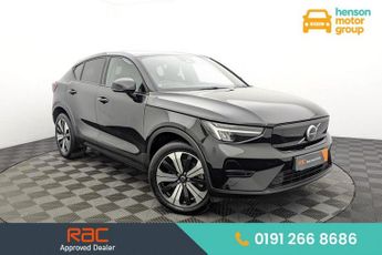 Volvo C40 Recharge 69kWh Core SUV 5dr Electric Auto (231 ps)