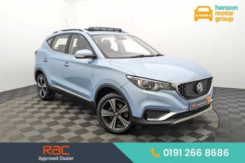 MG MG ZS 44.5kWh Exclusive SUV 5dr Electric Auto (143 ps)
