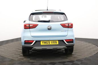 MG MG ZS 44.5kWh Exclusive SUV 5dr Electric Auto (143 ps)