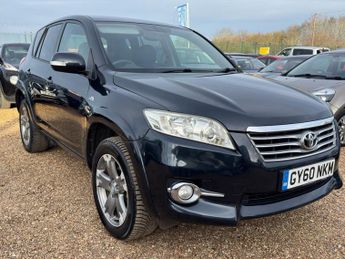 Toyota RAV4 2.2 D-CAT SR SUV 5dr Diesel Auto 4WD Euro 5 (150 ps)