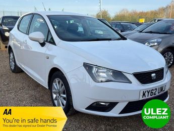 SEAT Ibiza 1.4 SE Hatchback 5dr Petrol Manual Euro 5 (85 ps)