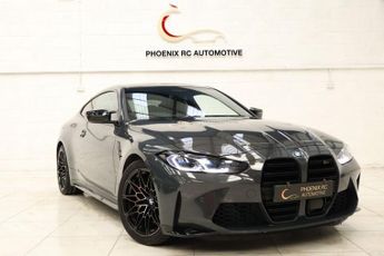BMW M4 3.0 BiTurbo Competition Coupe 2dr Petrol Steptronic Euro 6 (s/s)