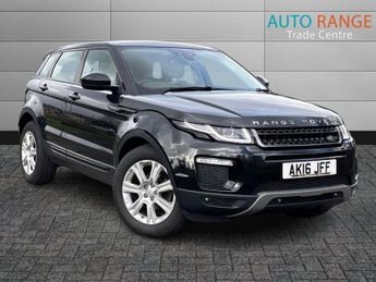 Land Rover Range Rover Evoque 2.0 eD4 SE Tech SUV 5dr Diesel Manual FWD Euro 6 (s/s) (150 ps)