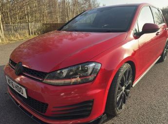 Volkswagen Golf GTi 2.0 TSI BlueMotion Tech GTI Hatchback 5dr Petrol DSG Euro 6 (s/s