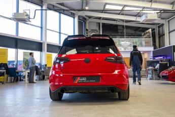 VOLKSWAGEN GOLF 2.0 TSI BlueMotion Tech GTI Hatchback 5dr Petrol DSG Euro 6 (s/s