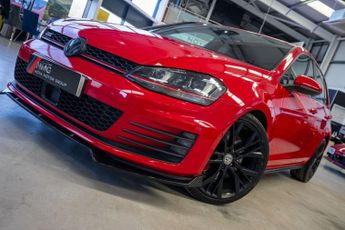 VOLKSWAGEN GOLF 2.0 TSI BlueMotion Tech GTI Hatchback 5dr Petrol DSG Euro 6 (s/s