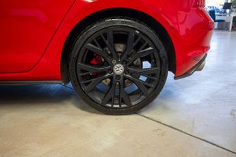 VOLKSWAGEN GOLF 2.0 TSI BlueMotion Tech GTI Hatchback 5dr Petrol DSG Euro 6 (s/s