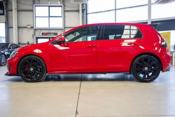 VOLKSWAGEN GOLF 2.0 TSI BlueMotion Tech GTI Hatchback 5dr Petrol DSG Euro 6 (s/s