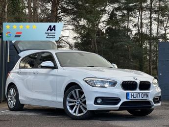 BMW 118 1.5 118i Sport Hatchback 5dr Petrol Manual Euro 6 (s/s) (136 ps)