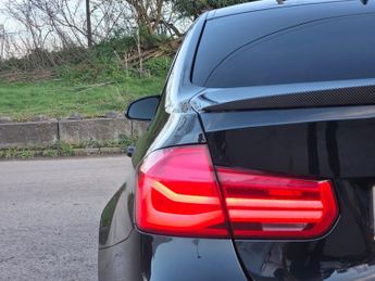 BMW M3 3.0 BiTurbo Competition Saloon 4dr Petrol DCT Euro 6 (s/s) (450 