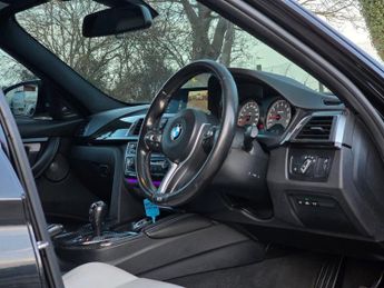 BMW M3 3.0 BiTurbo Competition Saloon 4dr Petrol DCT Euro 6 (s/s) (450 