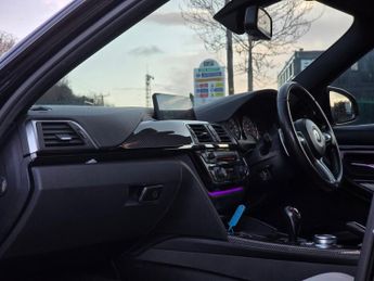 BMW M3 3.0 BiTurbo Competition Saloon 4dr Petrol DCT Euro 6 (s/s) (450 