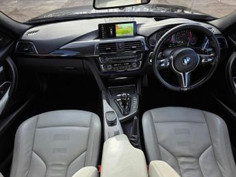 BMW M3 3.0 BiTurbo Competition Saloon 4dr Petrol DCT Euro 6 (s/s) (450 