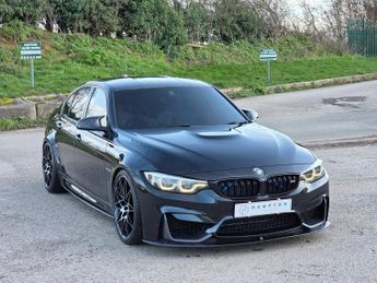 BMW M3 3.0 BiTurbo Competition Saloon 4dr Petrol DCT Euro 6 (s/s) (450 